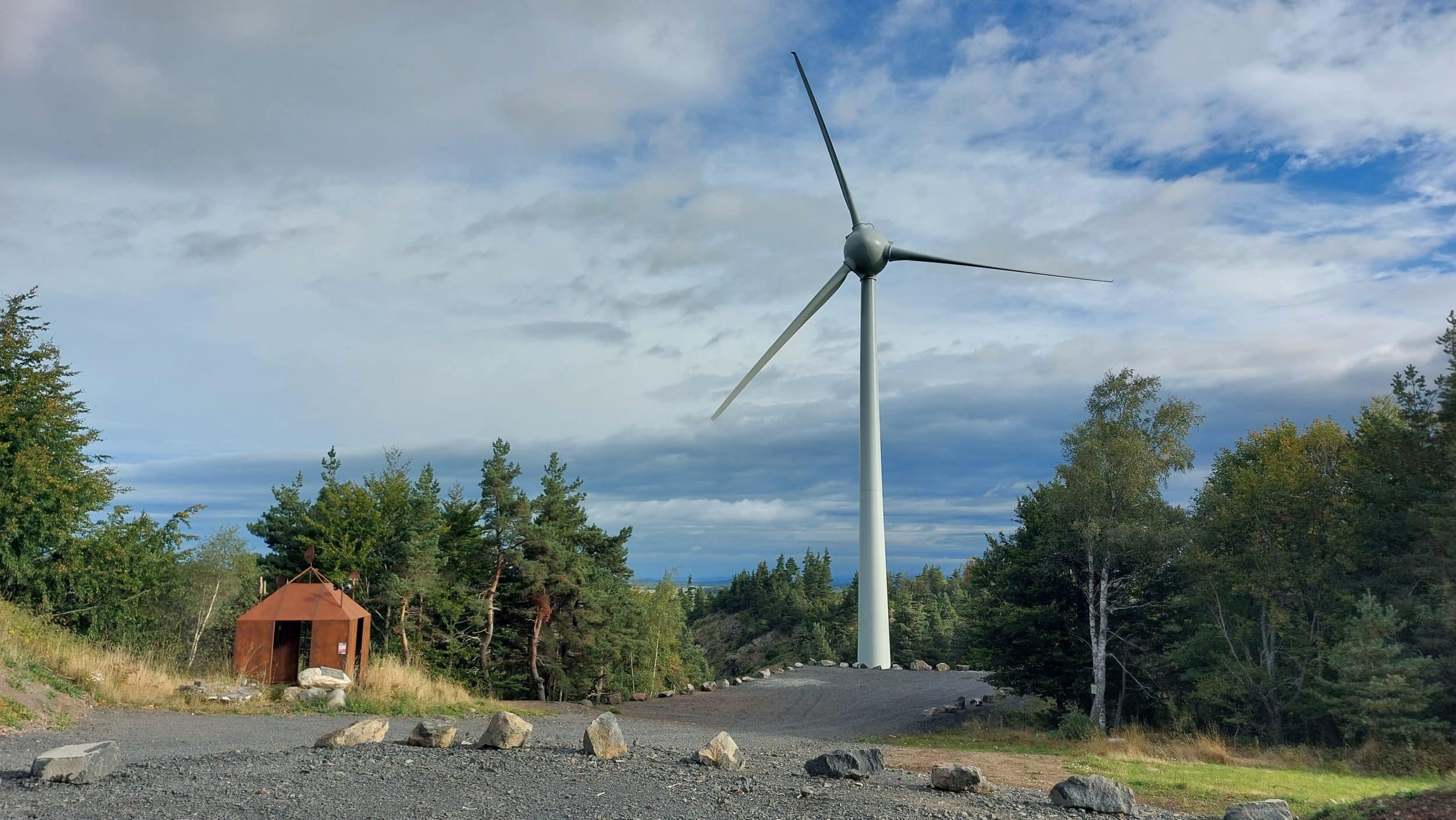 wind turbine