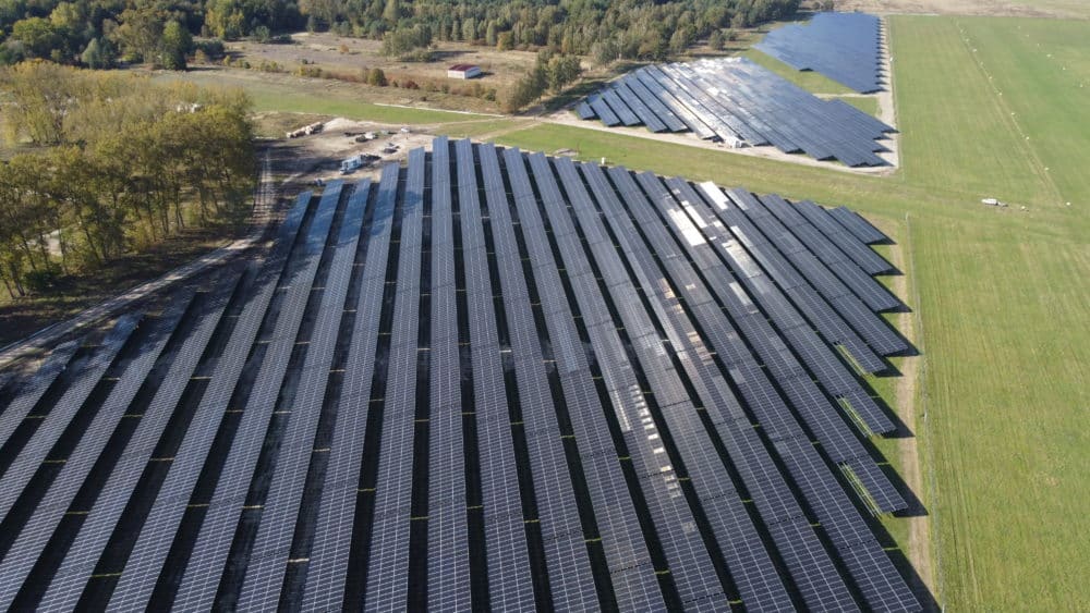 Solar park