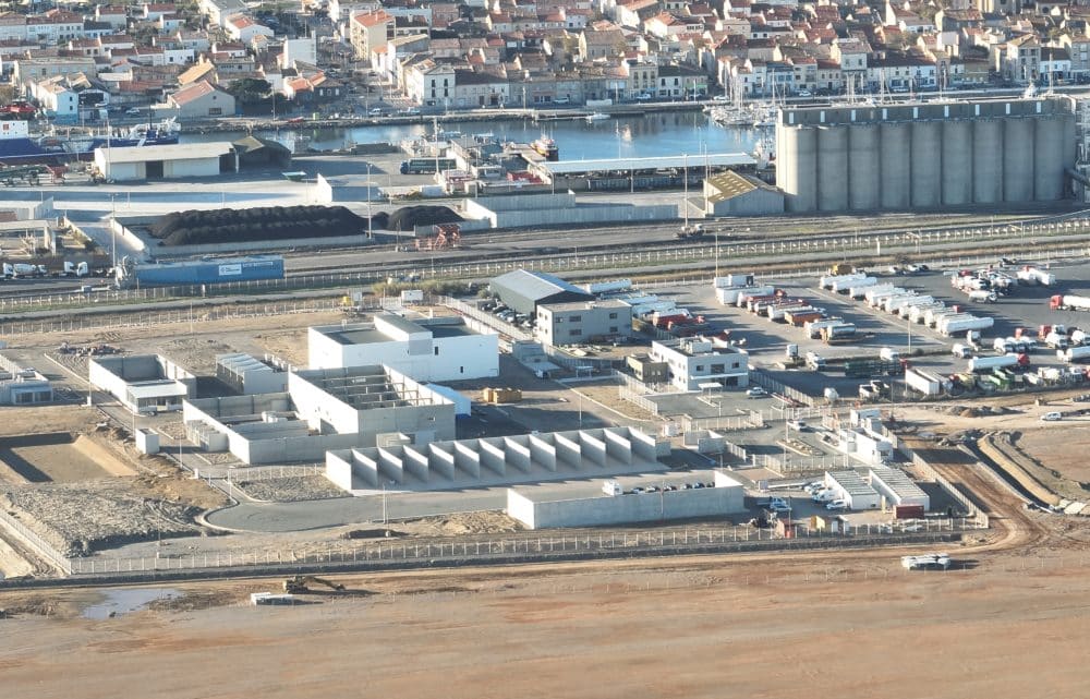 Hyd’Occ, France’s largest green hydrogen plant.