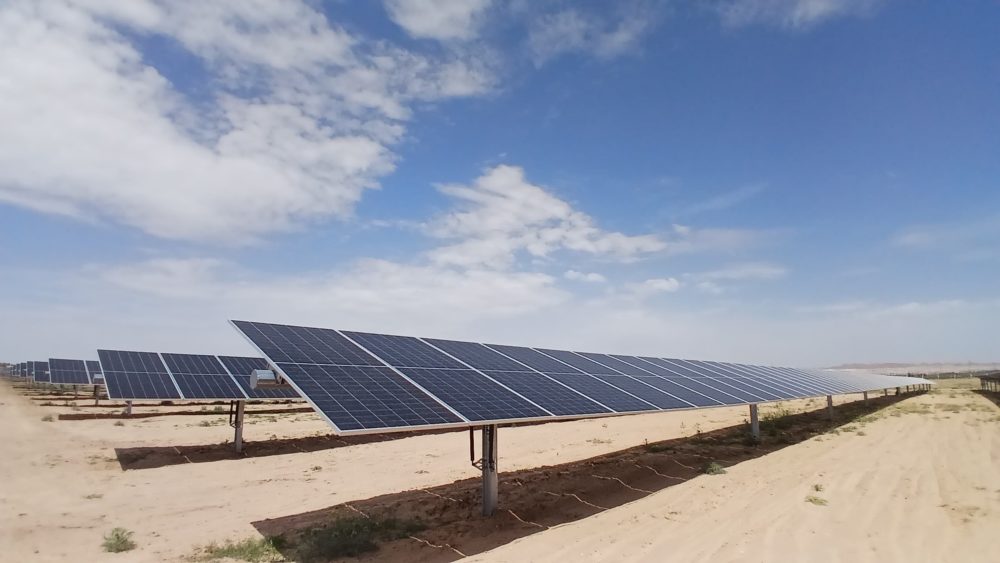 solar panels