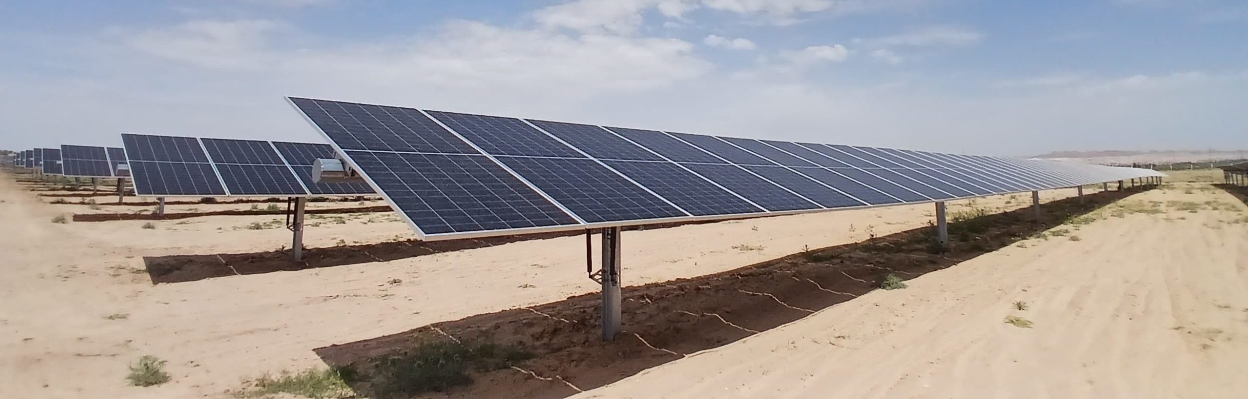 solar panels