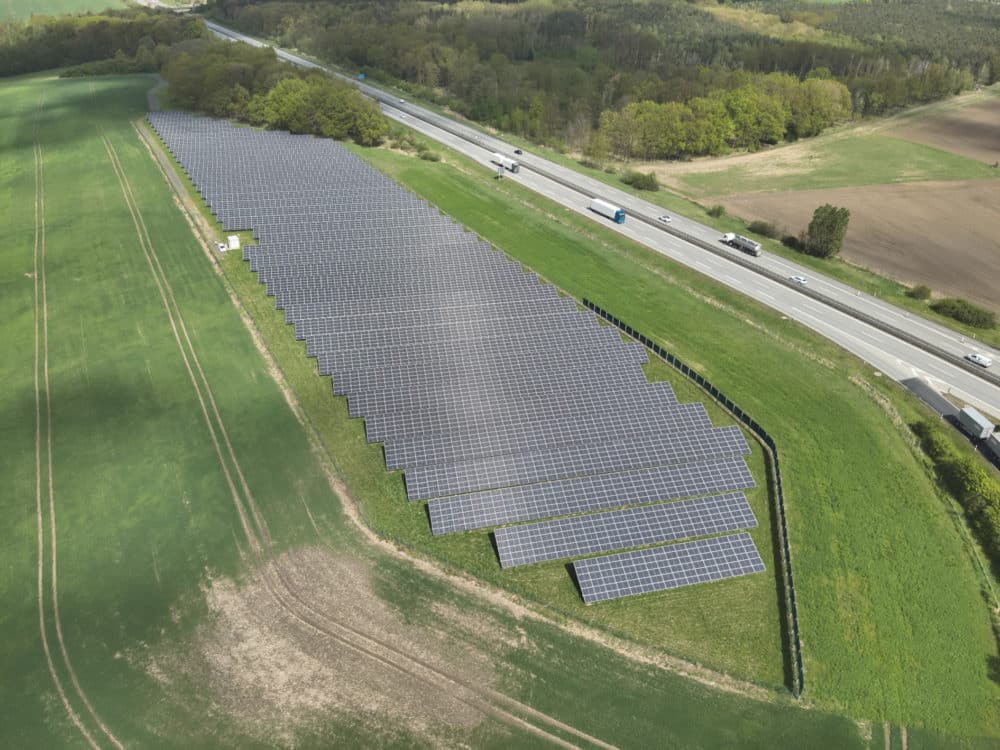 solar farm