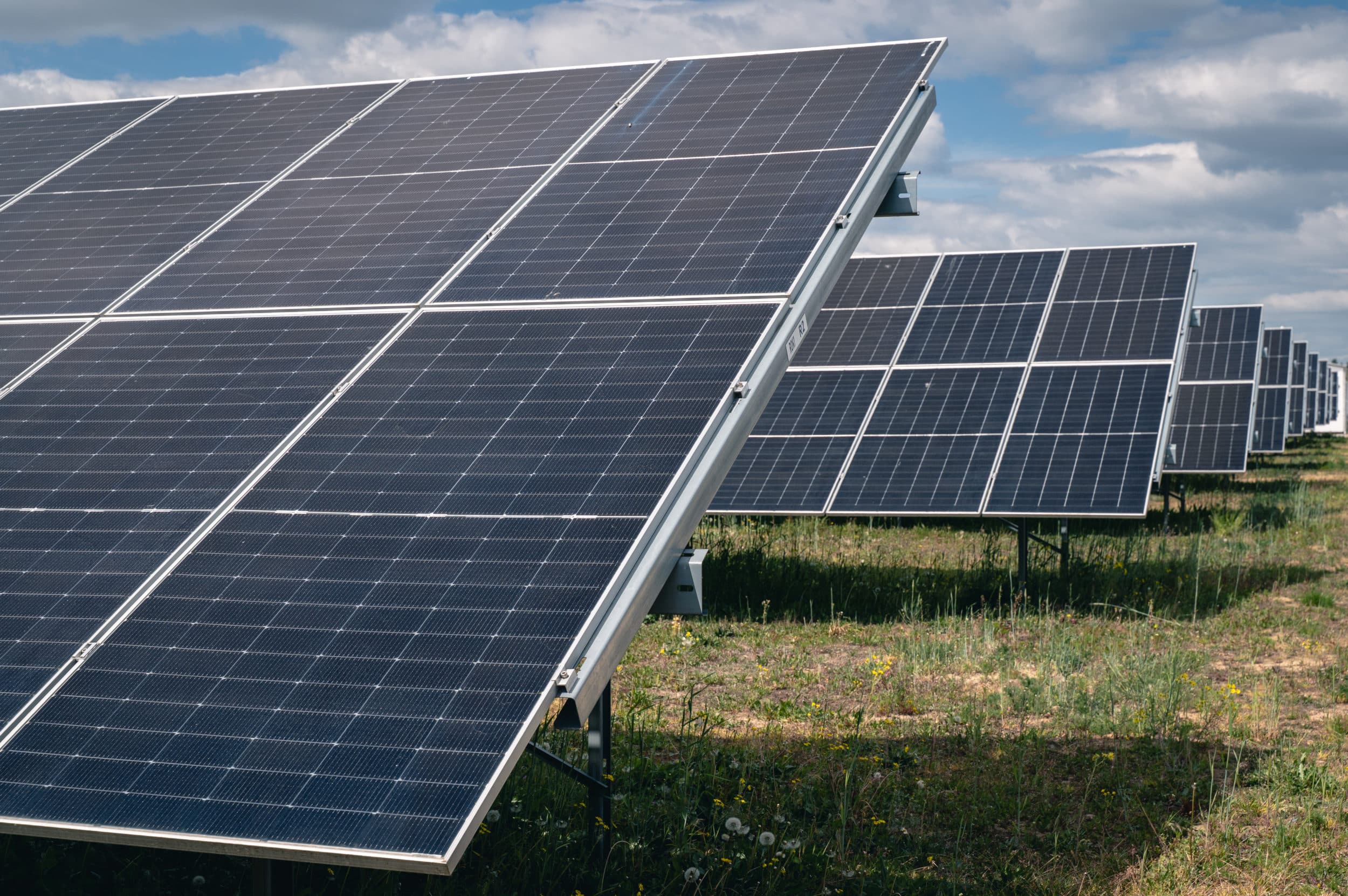 solar panels