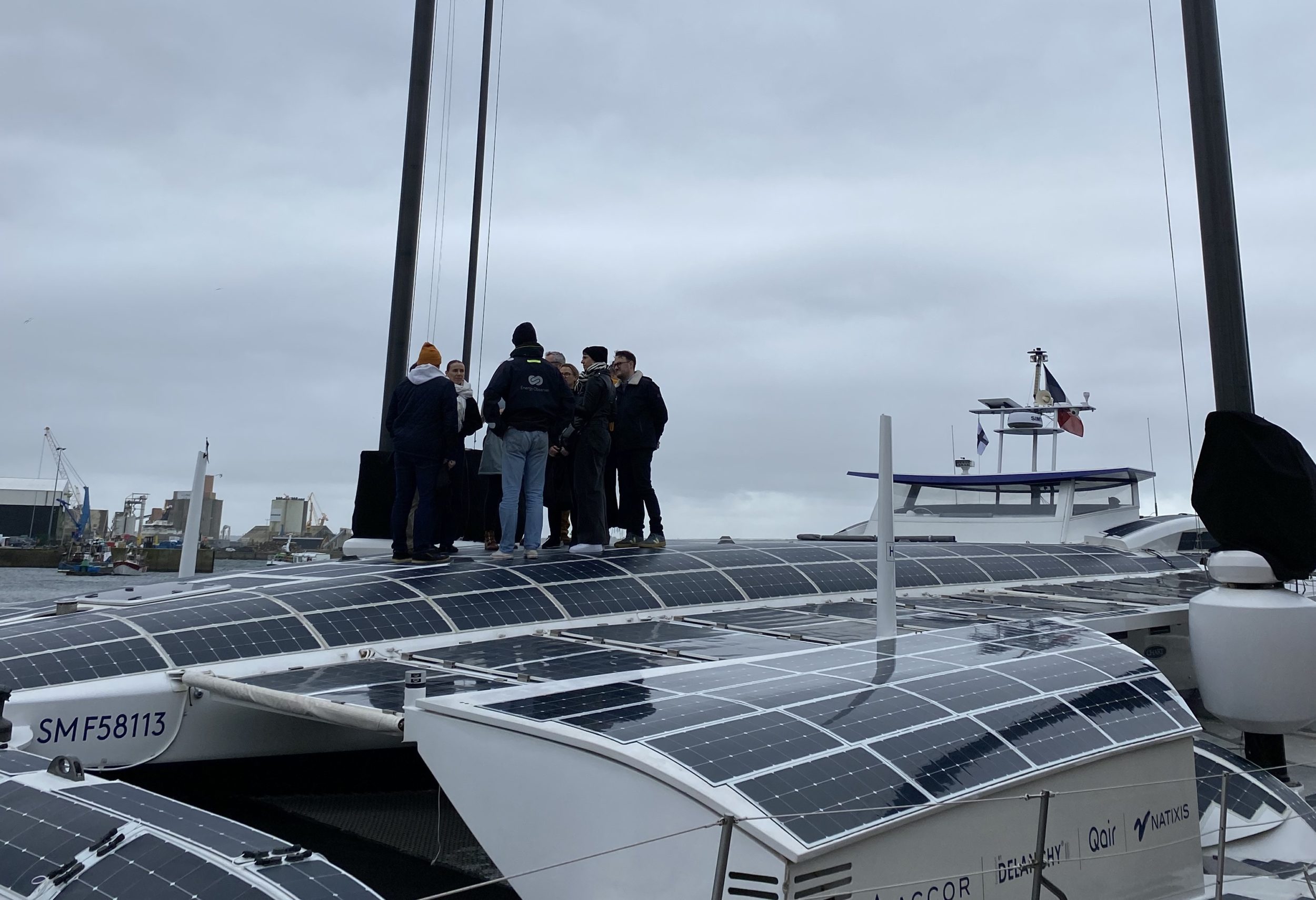 Qair gains onshore consent for 1 GW Ayre offshore wind farm, pioneering ...
