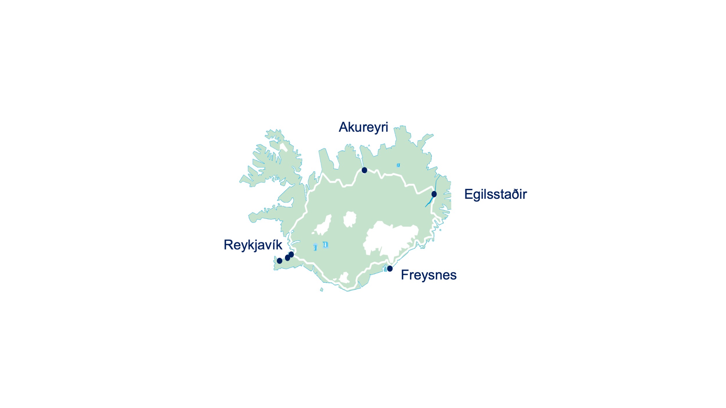 Qair's Baer and Íslenska vetnisfélagið renewable hydrogen stations in Iceland