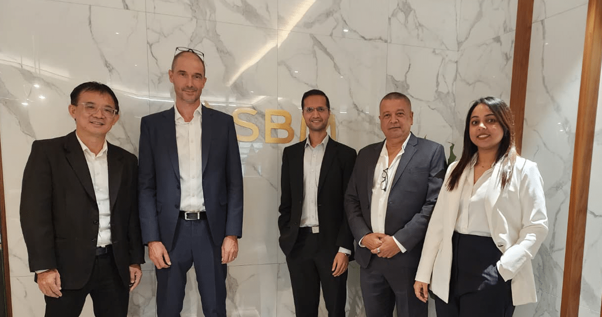 Qair energy projects financing: Signing of USD 150M agreement for hybrid solar and storage project in Mauritius with SBM Bank