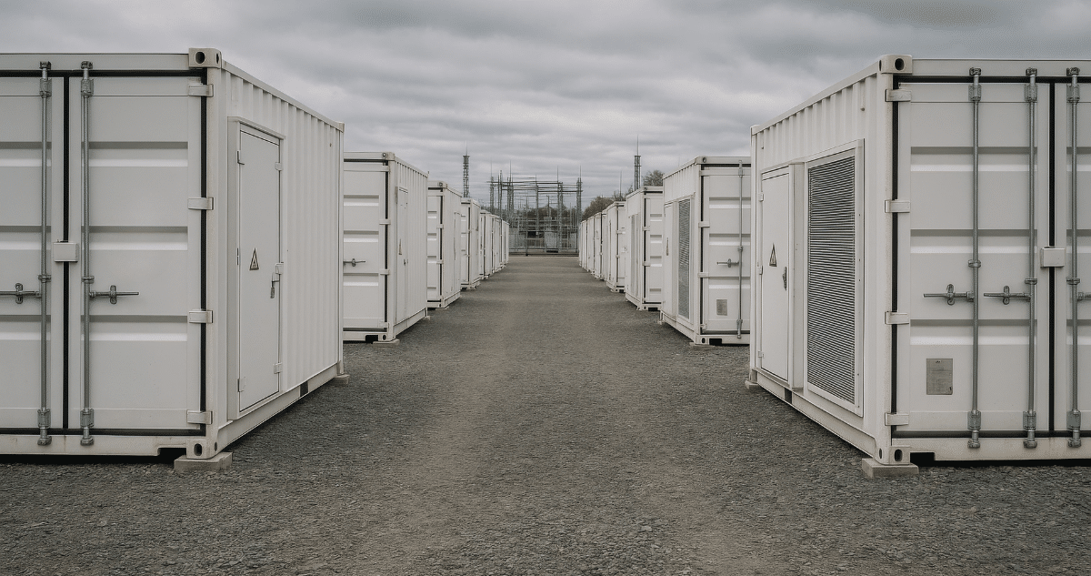 Battery Energy Storage System